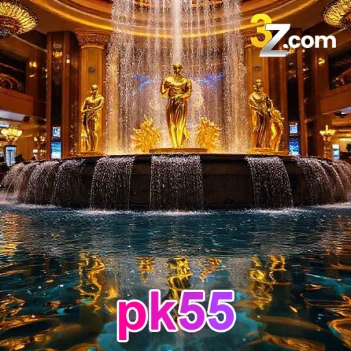 pk55 Jogos de caça-níqueis