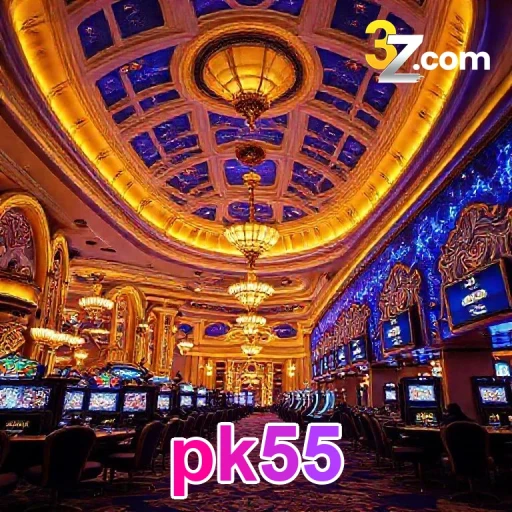 pk55 Jogos de caça-níqueis